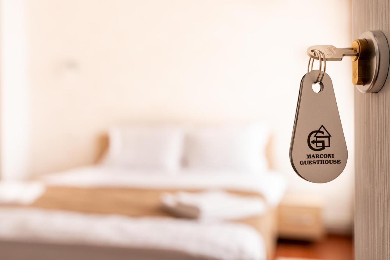 Marconi Guesthouse Hunedoara Dış mekan fotoğraf