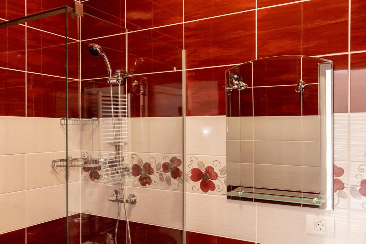 Marconi Guesthouse Hunedoara Dış mekan fotoğraf