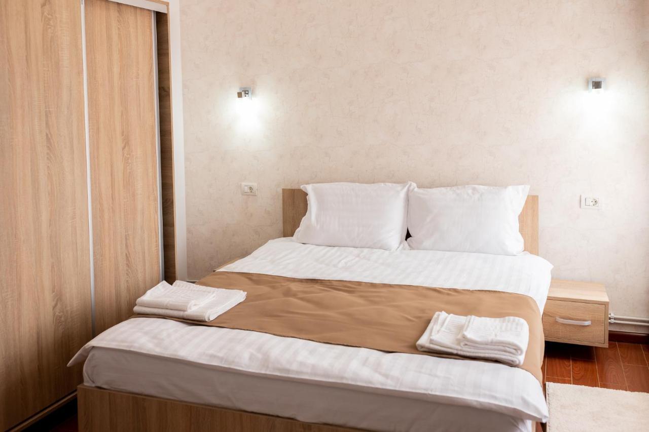 Marconi Guesthouse Hunedoara Dış mekan fotoğraf