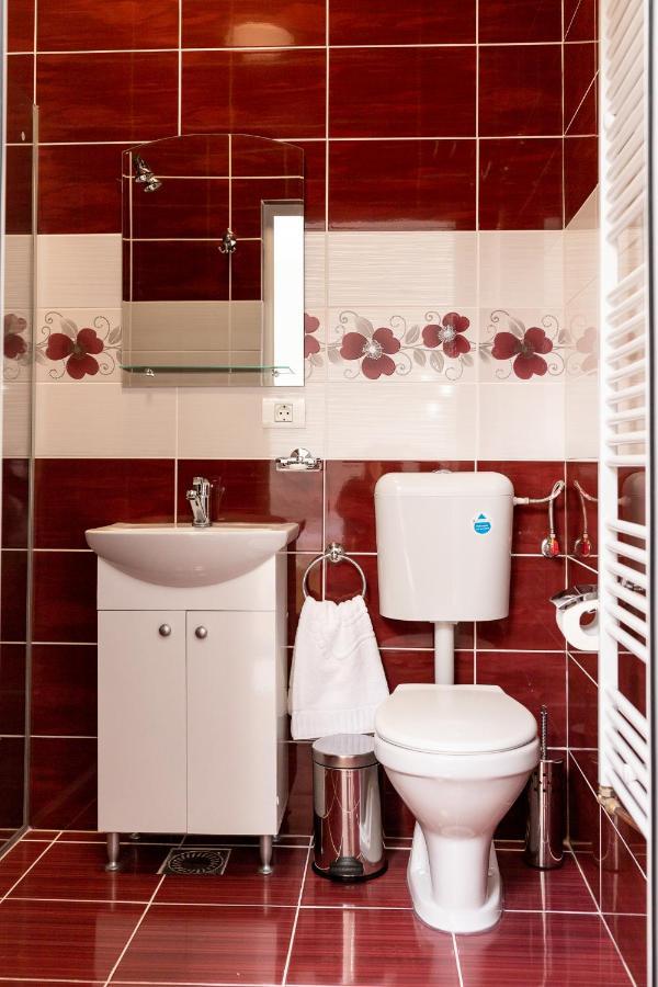 Marconi Guesthouse Hunedoara Dış mekan fotoğraf