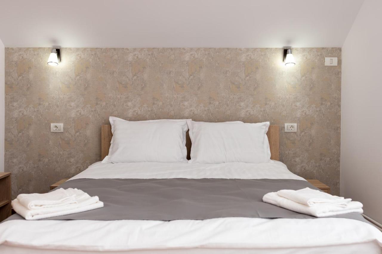 Marconi Guesthouse Hunedoara Dış mekan fotoğraf