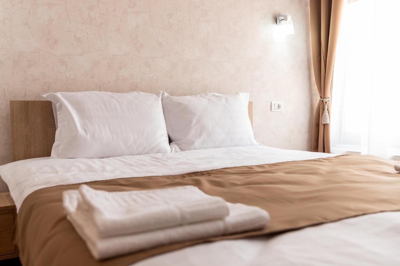 Marconi Guesthouse Hunedoara Dış mekan fotoğraf