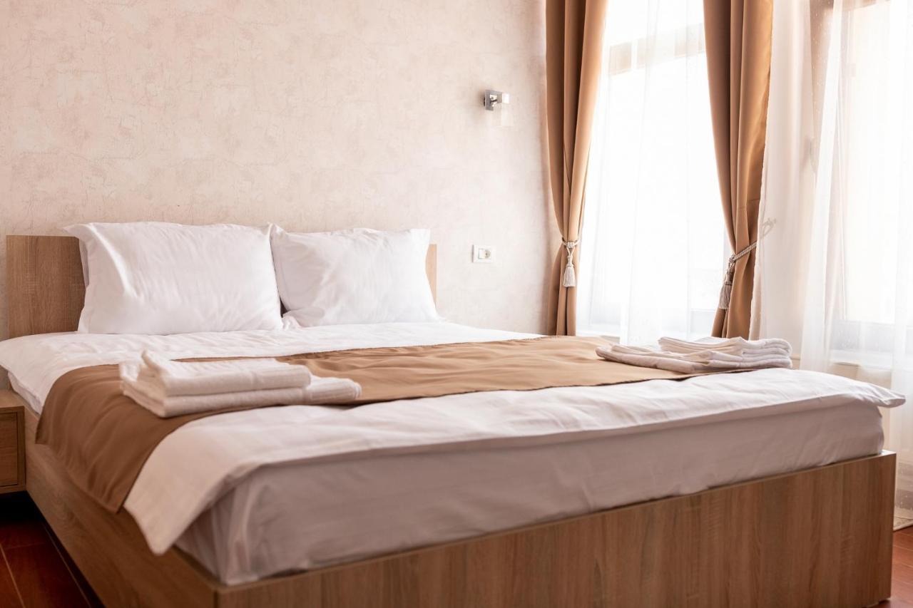 Marconi Guesthouse Hunedoara Dış mekan fotoğraf