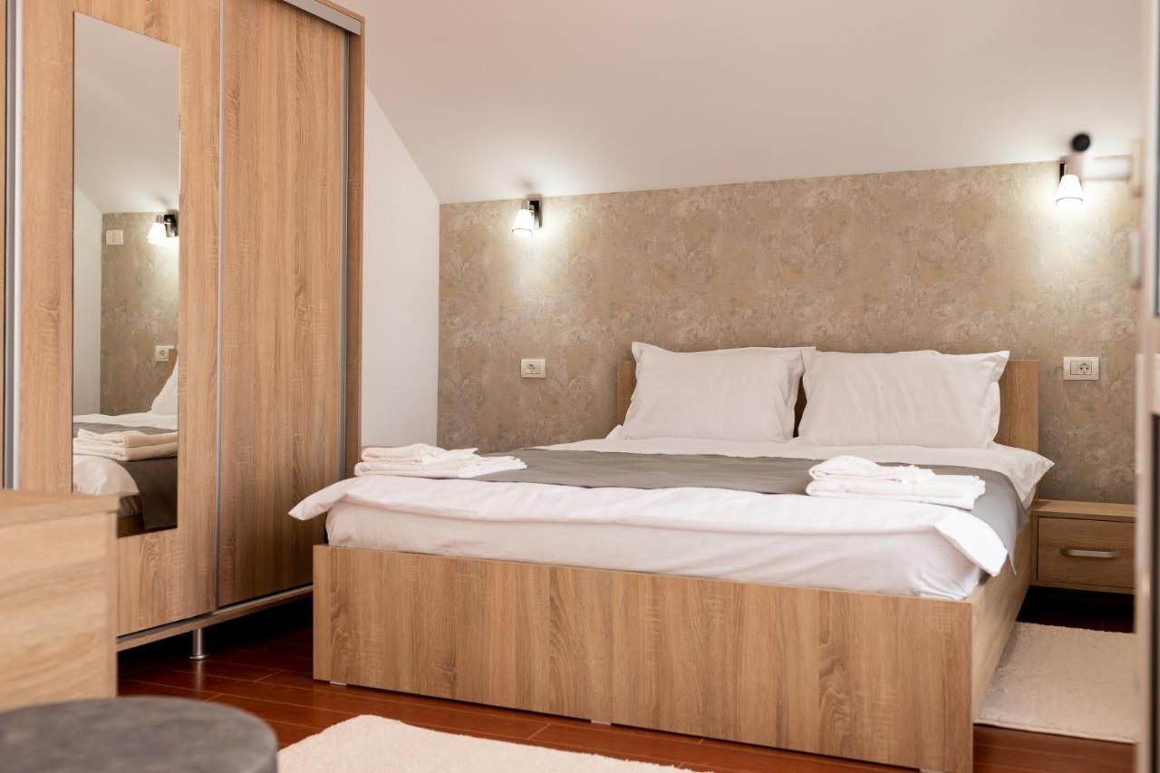 Marconi Guesthouse Hunedoara Dış mekan fotoğraf