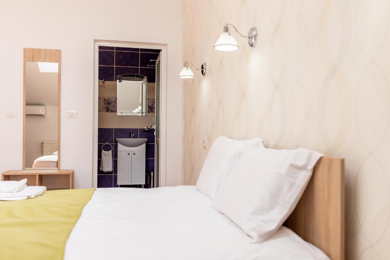 Marconi Guesthouse Hunedoara Dış mekan fotoğraf