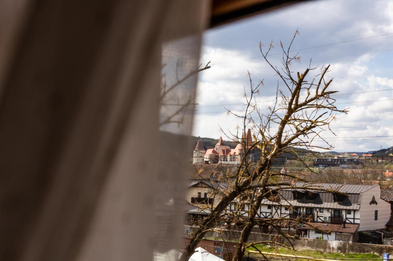 Marconi Guesthouse Hunedoara Dış mekan fotoğraf