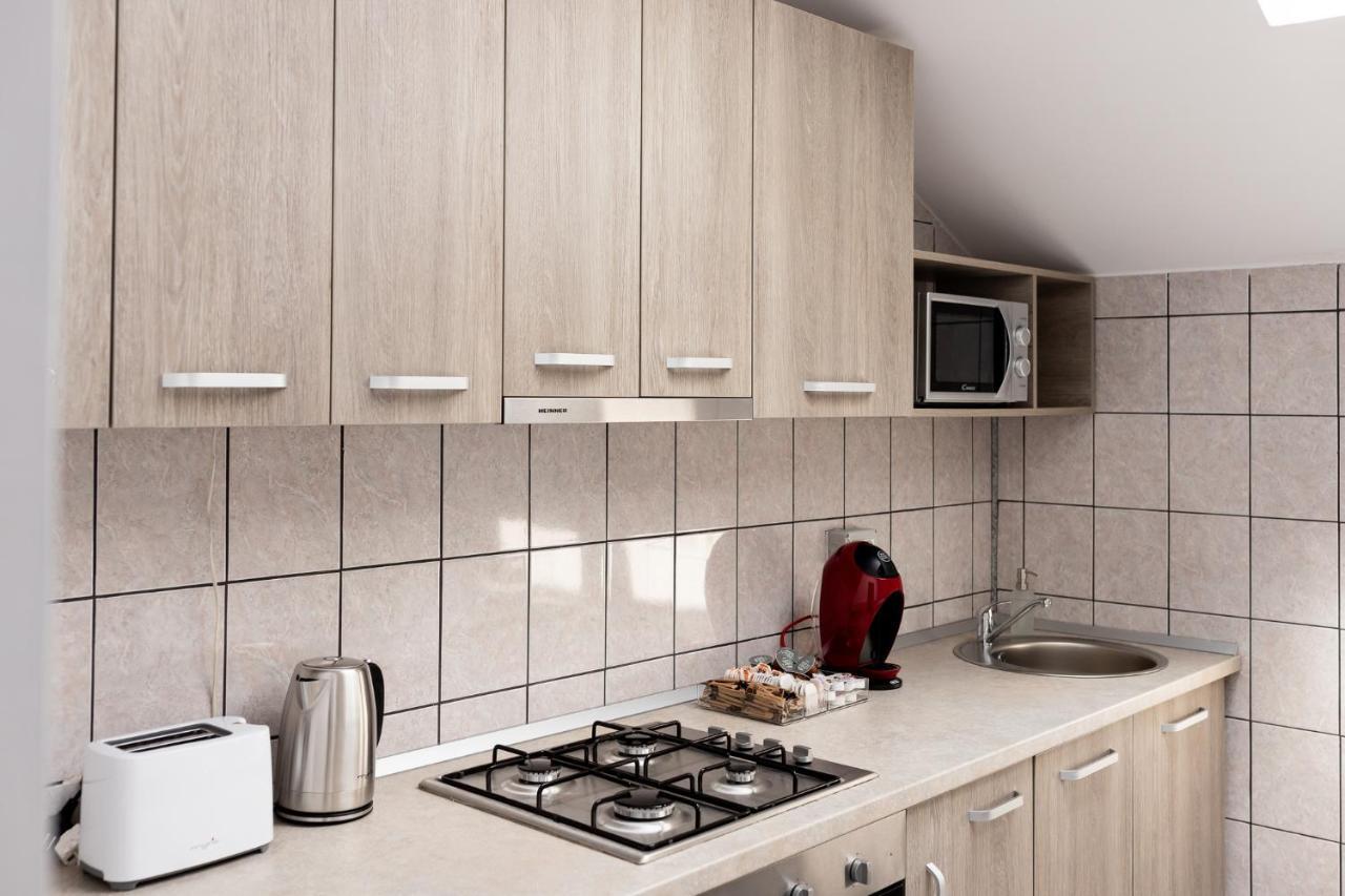 Marconi Guesthouse Hunedoara Dış mekan fotoğraf