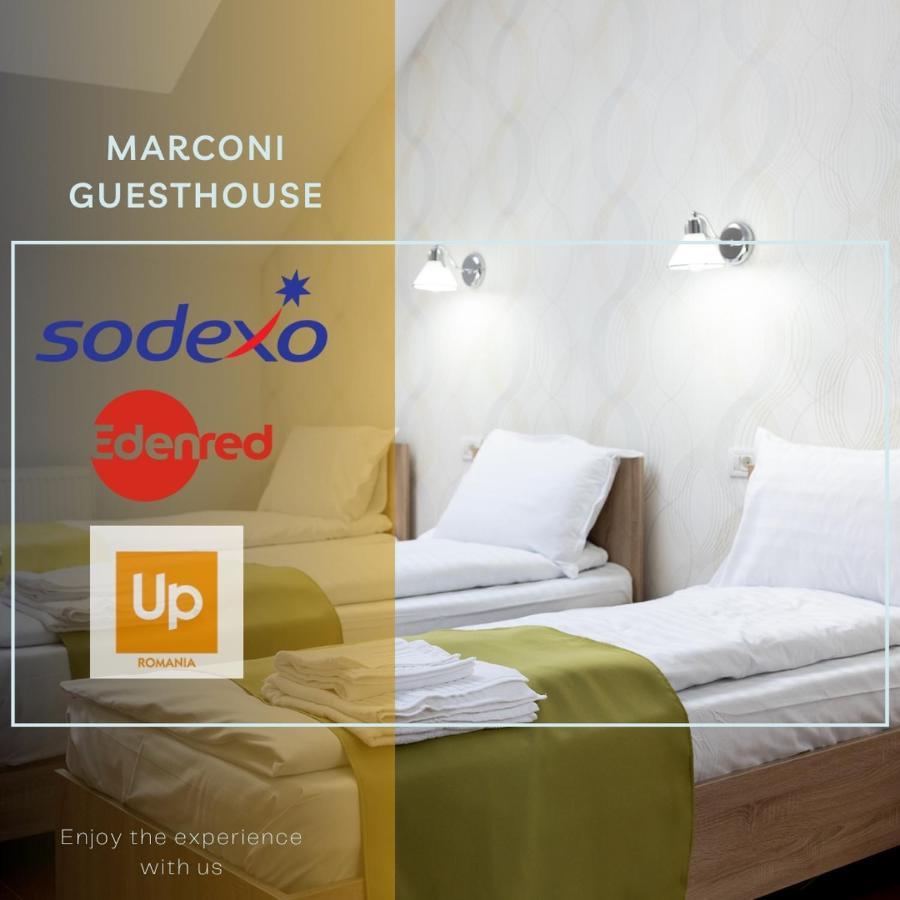 Marconi Guesthouse Hunedoara Dış mekan fotoğraf